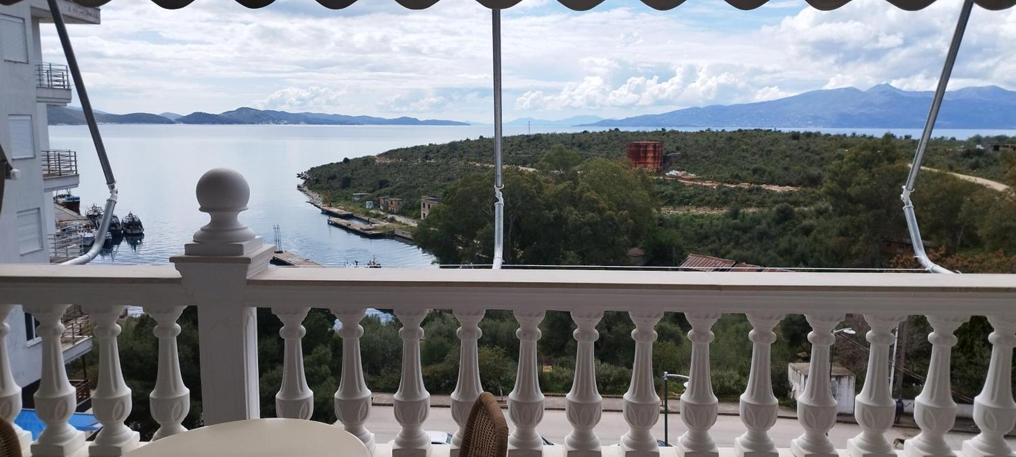 Vila Marina Apartments Sarandë Quarto foto